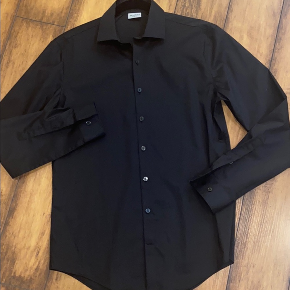 Kenneth Cole Slim Fit Men’s Dress Shirt